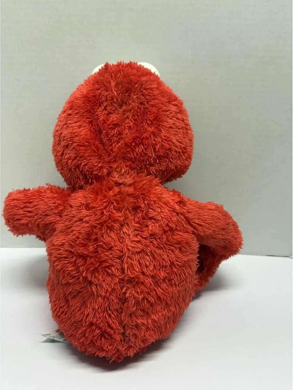 Hugging 2012 Sesame Street Elmo 22” Plush Talks/Sings Arms And Mouth Move